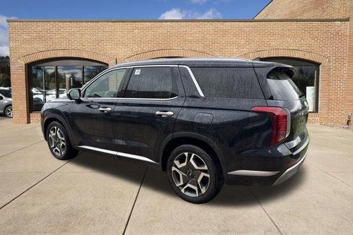 Moonlight Cloud 2024 Hyundai PALISADE SEL