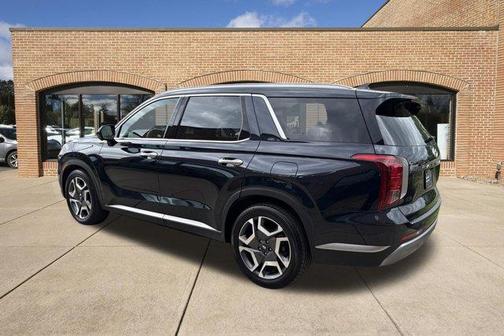 Moonlight Cloud 2024 Hyundai PALISADE SEL