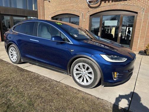 2019 Tesla Model X Long Range
