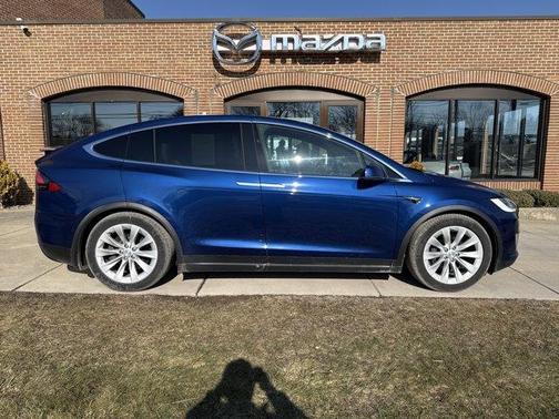 2019 Tesla Model X Long Range