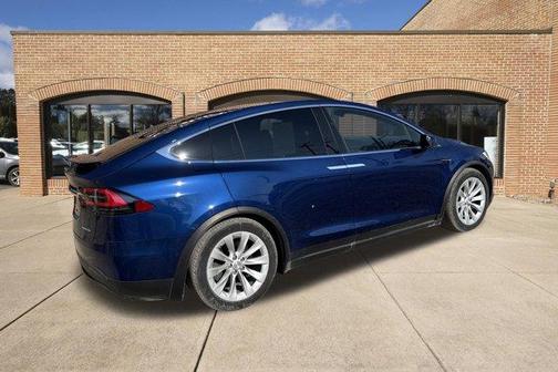 2019 Tesla Model X Long Range