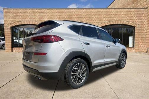 2020 Hyundai TUCSON Ultimate