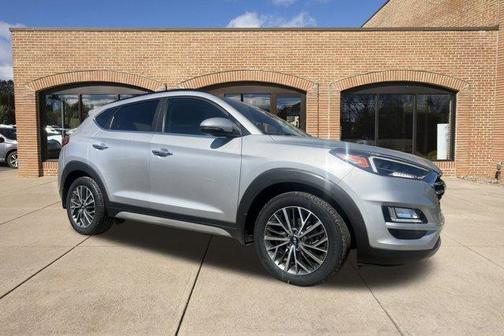2020 Hyundai TUCSON Ultimate
