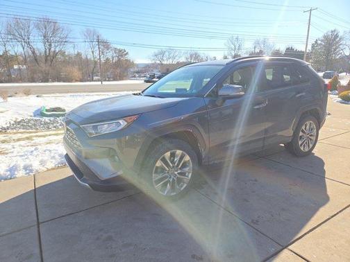 2019 Toyota RAV4 Limited