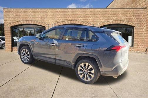 2019 Toyota RAV4 Limited