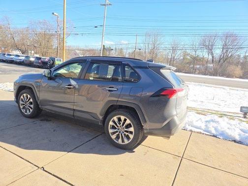 2019 Toyota RAV4 Limited