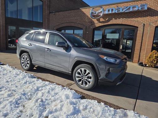 2019 Toyota RAV4 Limited
