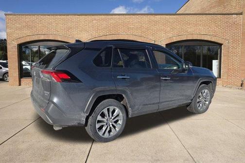 2019 Toyota RAV4 Limited