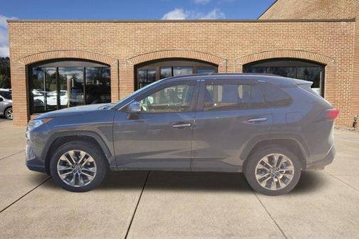 2019 Toyota RAV4 Limited