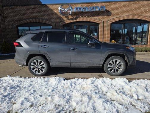 2019 Toyota RAV4 Limited