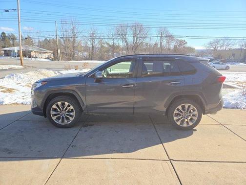 2019 Toyota RAV4 Limited