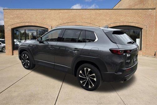 2025 Mazda CX-50 Hybrid PREMIUM PLUS PACKAGE