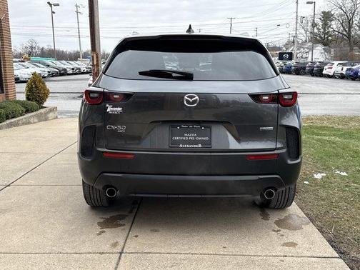 2025 Mazda CX-50 Hybrid PREMIUM PLUS PACKAGE