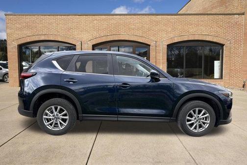 2023 Mazda CX-5 2.5 S Select Package