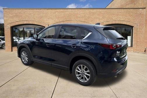 2023 Mazda CX-5 2.5 S Select Package