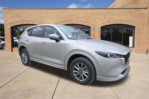 2025 Mazda CX-5 2.5 S Select Package