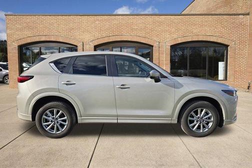 2025 Mazda CX-5 2.5 S Select Package