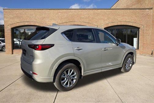 2025 Mazda CX-5 2.5 S Select Package