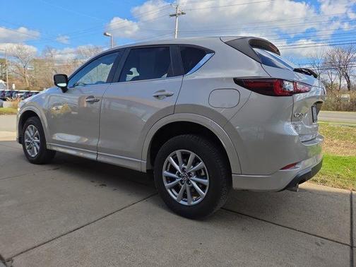 2025 Mazda CX-5 2.5 S Select Package