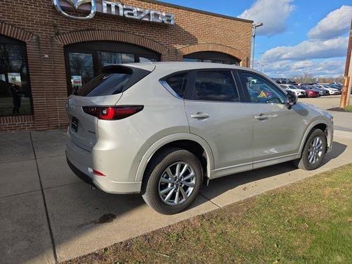 2025 Mazda CX-5 2.5 S Select Package