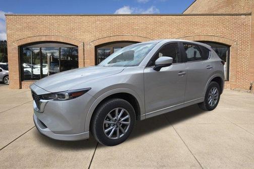2025 Mazda CX-5 2.5 S Select Package