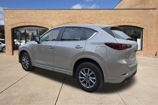2025 Mazda CX-5 2.5 S Select Package