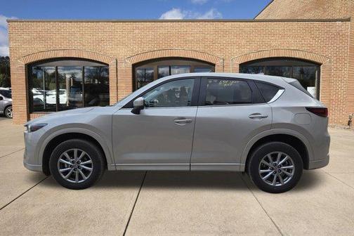 2025 Mazda CX-5 2.5 S Select Package