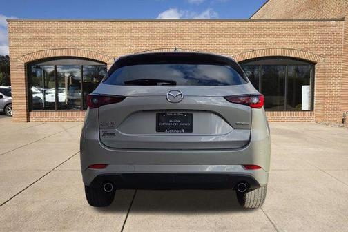 2025 Mazda CX-5 2.5 S Select Package