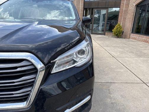 Crystal Black Silica 2021 Subaru Ascent Premium 7-Passenger