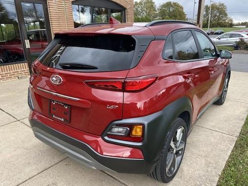 Photo 3 of 27 of 2020 Hyundai Kona Limited