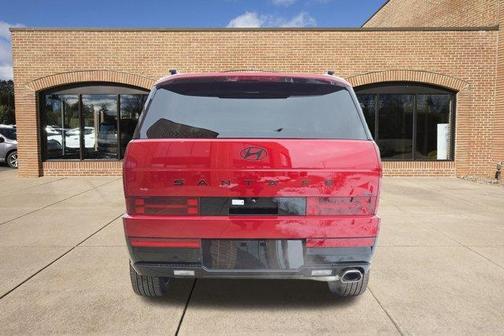 2026 Hyundai SANTA FE Calligraphy