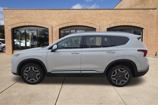 2021 Hyundai SANTA FE HEV SEL Premium