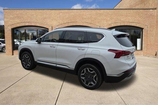 2021 Hyundai SANTA FE HEV SEL Premium