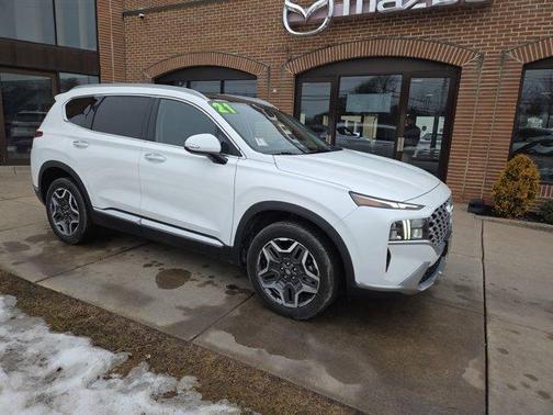 2021 Hyundai SANTA FE HEV SEL Premium
