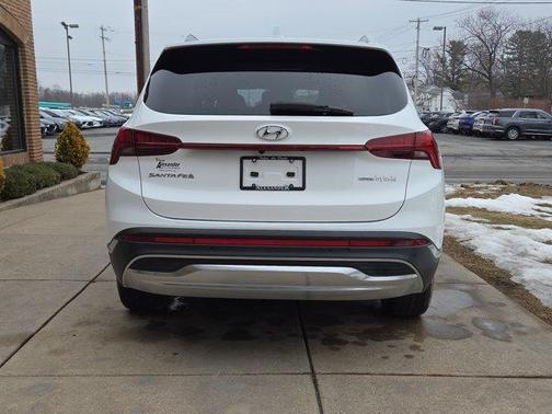 2021 Hyundai SANTA FE HEV SEL Premium