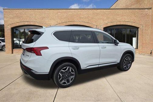 2021 Hyundai SANTA FE HEV SEL Premium