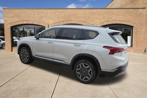 2021 Hyundai SANTA FE HEV SEL Premium