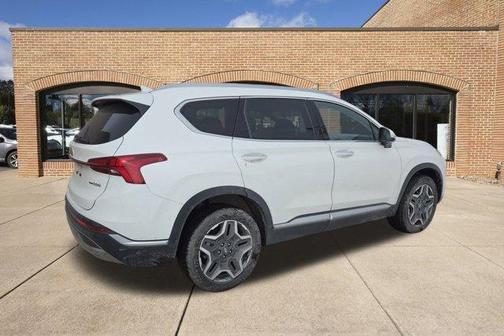 2021 Hyundai SANTA FE HEV SEL Premium