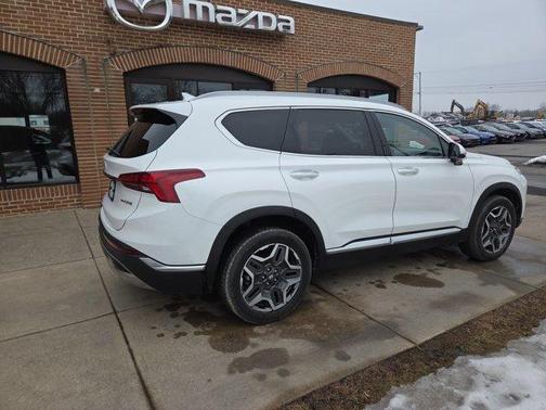 2021 Hyundai SANTA FE HEV SEL Premium