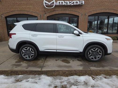 2021 Hyundai SANTA FE HEV SEL Premium