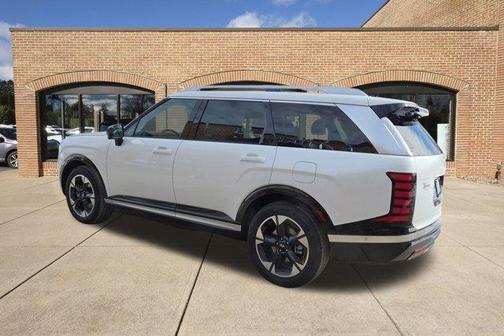 Pearl 2026 Hyundai PALISADE Limited