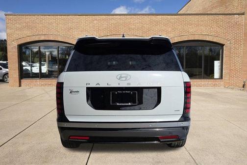 Pearl 2026 Hyundai PALISADE Limited