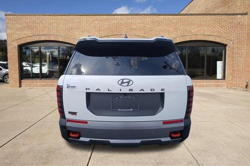 2026 Hyundai PALISADE XRT Pro