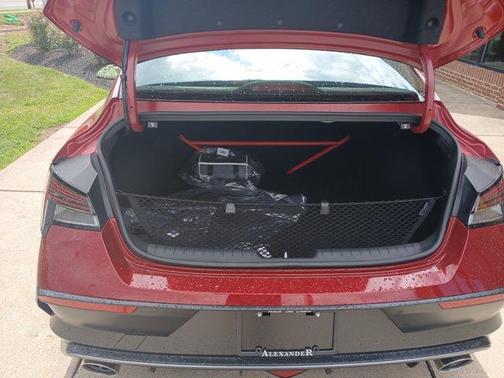 2025 Hyundai ELANTRA N Base