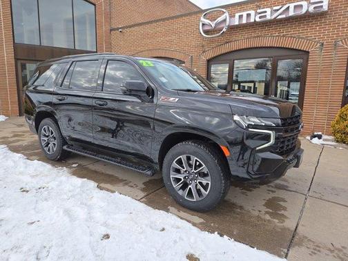 2023 Chevrolet Tahoe Z71