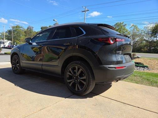2024 Mazda CX-30 Select