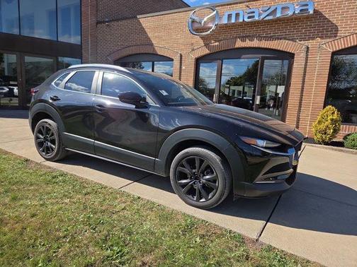 2024 Mazda CX-30 Select