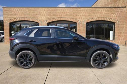 2024 Mazda CX-30 Select