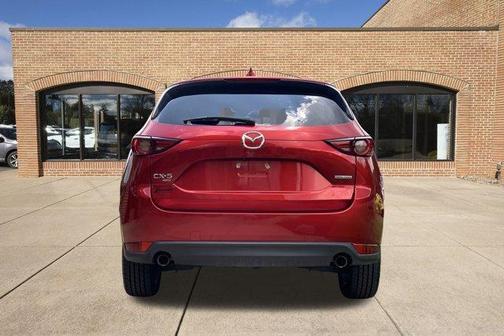 2021 Mazda CX-5 Grand Touring
