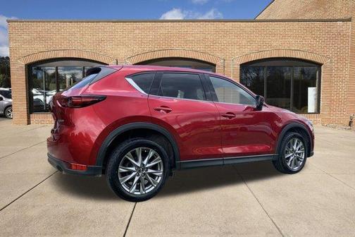 2021 Mazda CX-5 Grand Touring